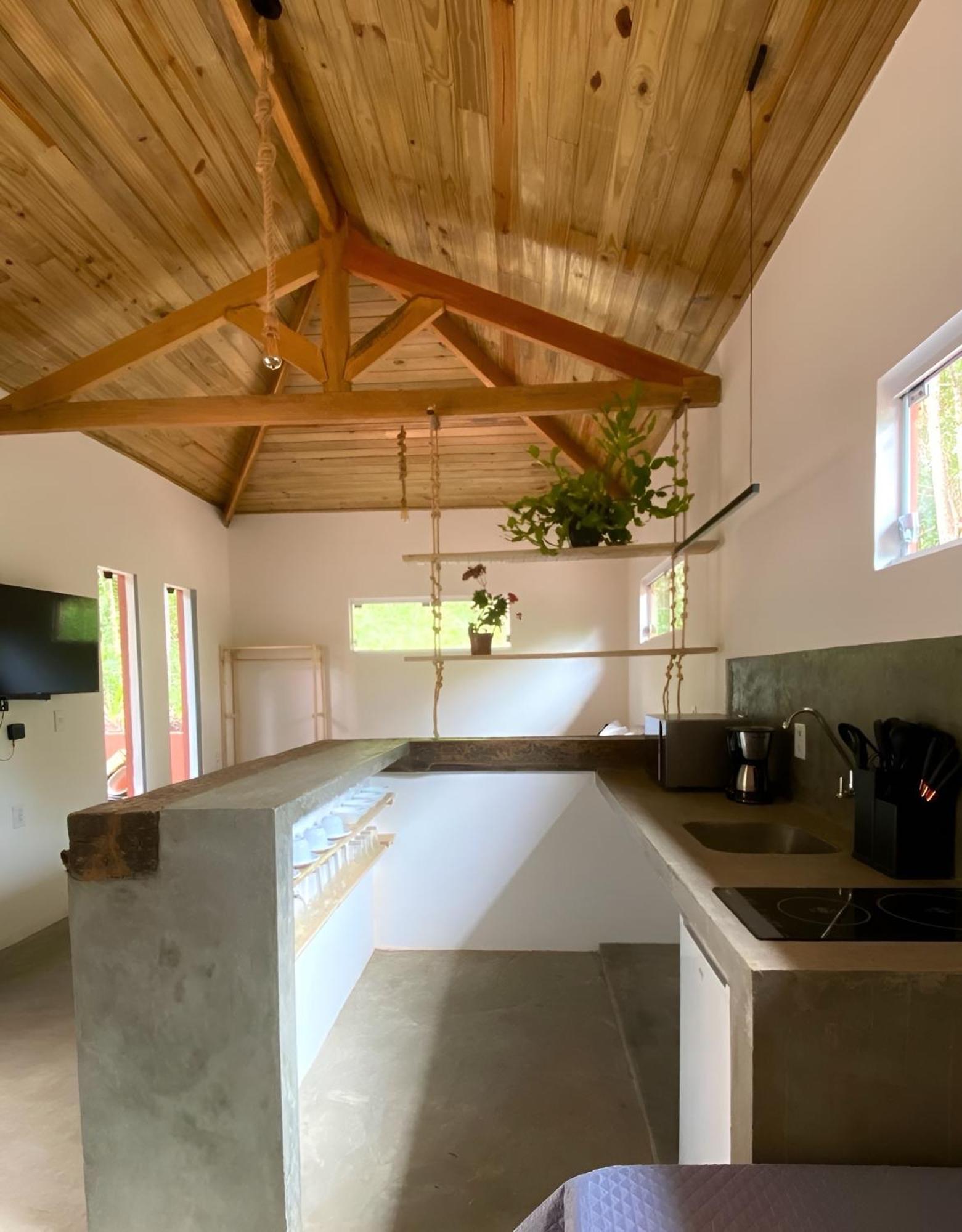 Brisa Da Mata Villa Ibicoara Exterior photo