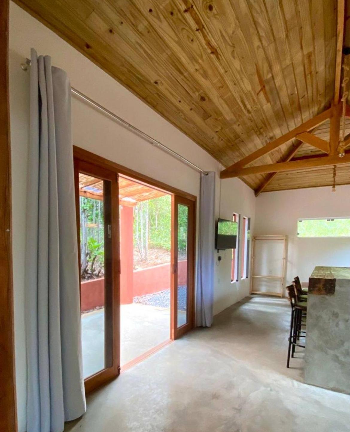 Brisa Da Mata Villa Ibicoara Exterior photo